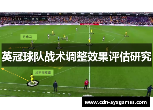 英冠球队战术调整效果评估研究 英冠球队战术调整效果评估研究