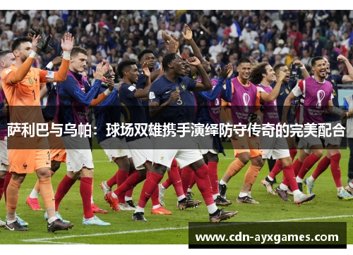 萨利巴与乌帕:球场双雄携手演绎防守传奇的完美配合 萨利巴与乌帕:球场双雄携手演绎防守传奇的完美配合