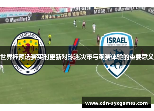 世界杯预选赛实时更新对球迷决策与观赛体验的重要意义 世界杯预选赛实时更新对球迷决策与观赛体验的重要意义